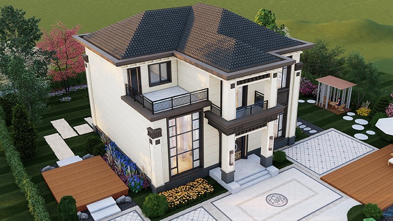 黔江回乡建房做到这四点，才能建造出满意的“家”