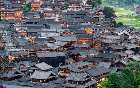 黔江乡村别墅的靠谱依赖